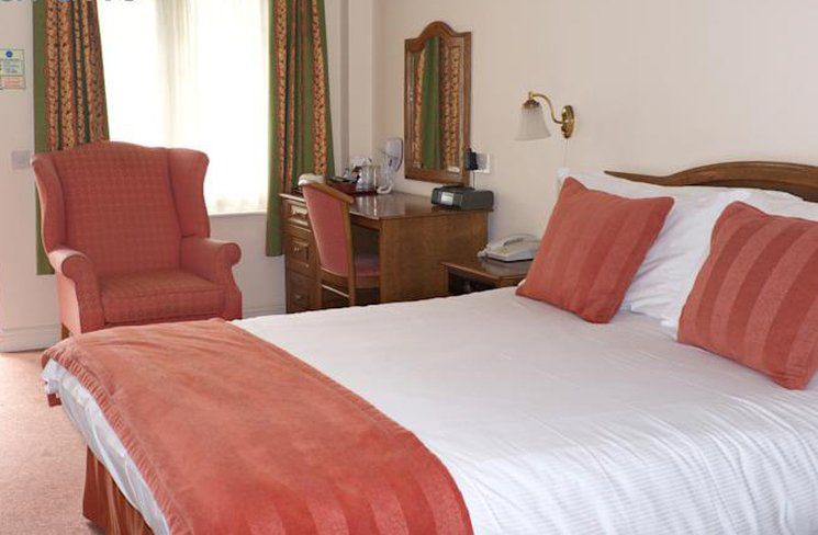 Boxmoor Lodge Hotel Хемел Хемпстед Екстериор снимка