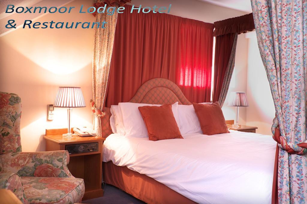 Boxmoor Lodge Hotel Хемел Хемпстед Екстериор снимка