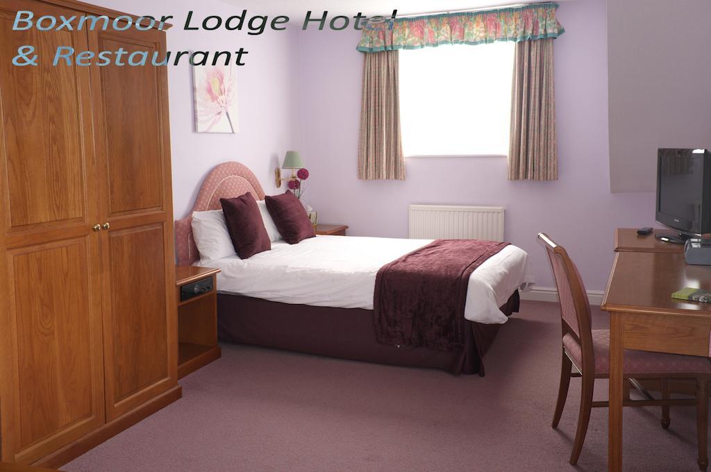 Boxmoor Lodge Hotel Хемел Хемпстед Екстериор снимка