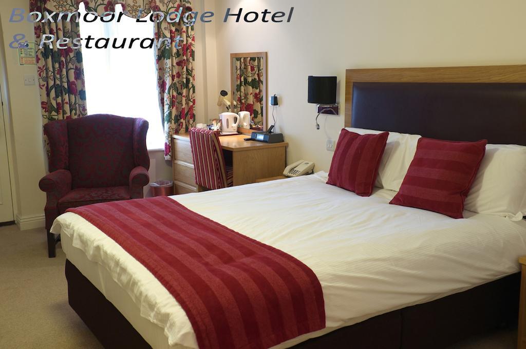 Boxmoor Lodge Hotel Хемел Хемпстед Екстериор снимка