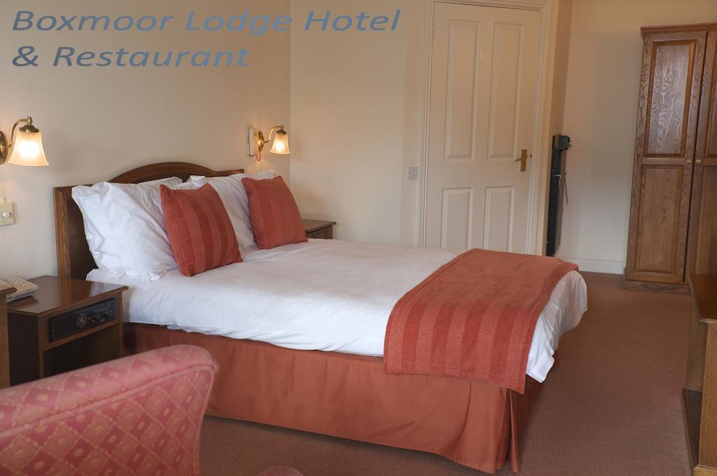 Boxmoor Lodge Hotel Хемел Хемпстед Екстериор снимка