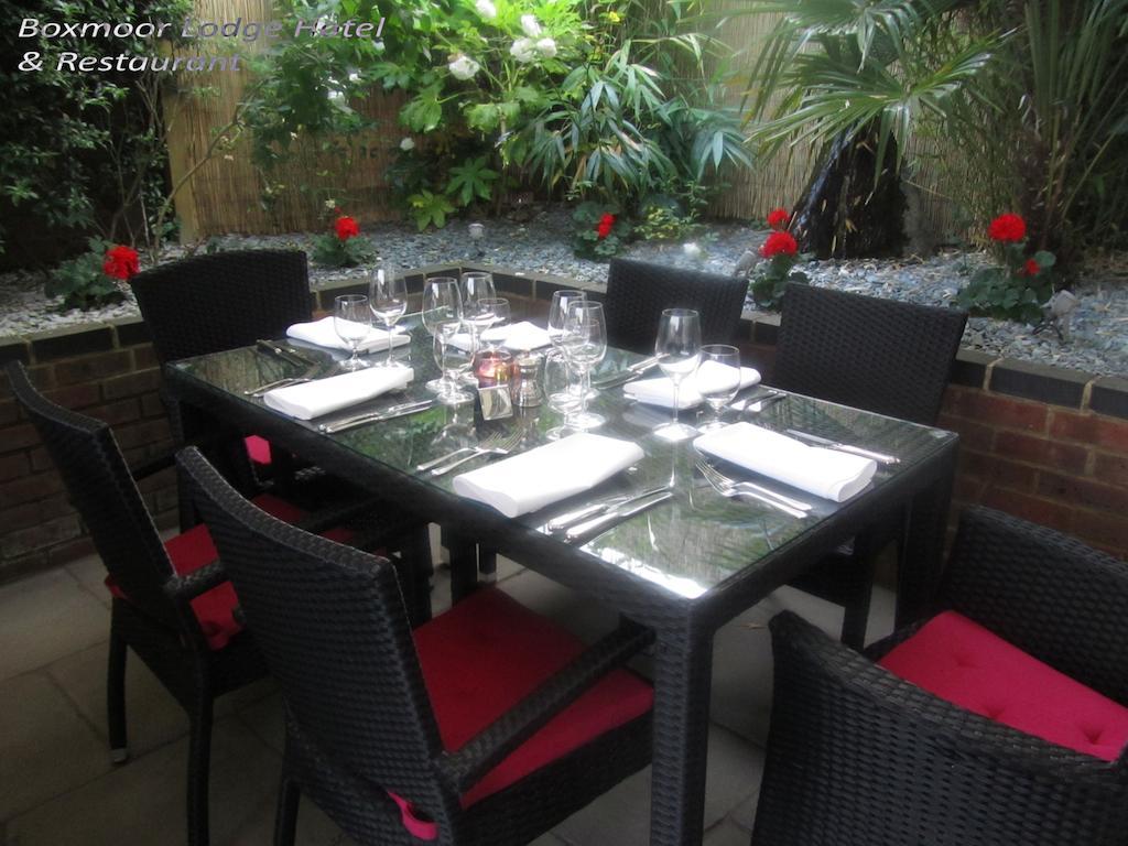 Boxmoor Lodge Hotel Хемел Хемпстед Екстериор снимка