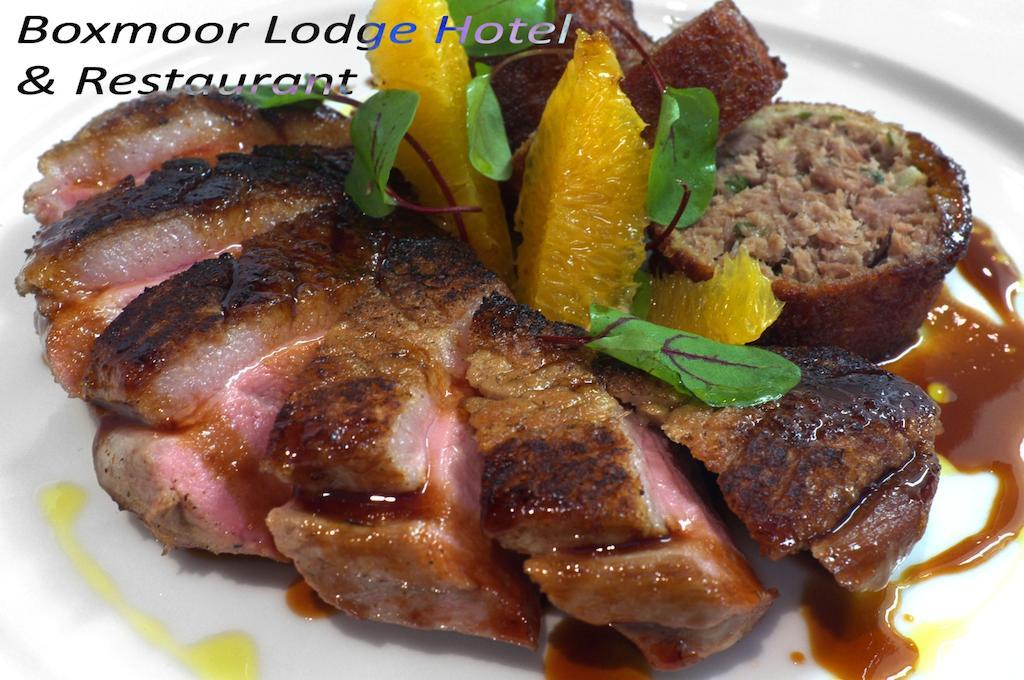 Boxmoor Lodge Hotel Хемел Хемпстед Екстериор снимка
