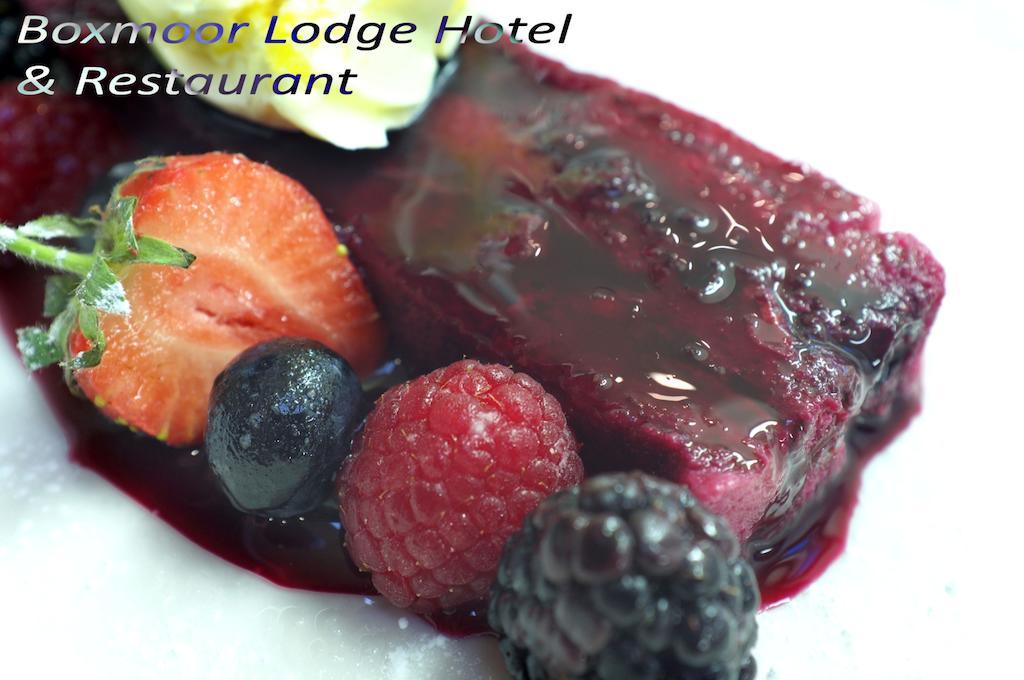 Boxmoor Lodge Hotel Хемел Хемпстед Екстериор снимка