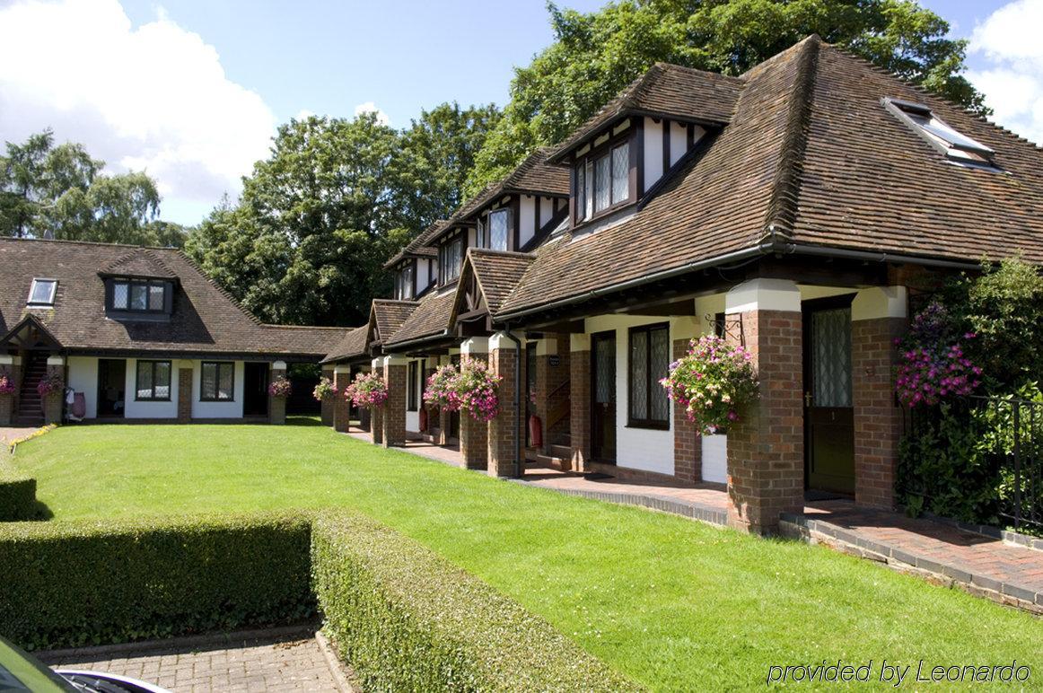 Boxmoor Lodge Hotel Хемел Хемпстед Екстериор снимка