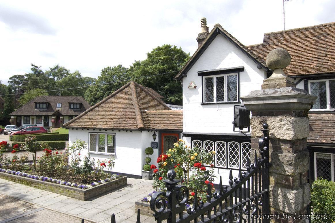 Boxmoor Lodge Hotel Хемел Хемпстед Екстериор снимка
