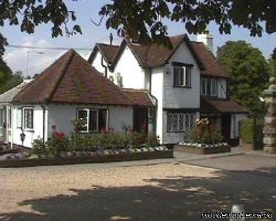 Boxmoor Lodge Hotel Хемел Хемпстед Екстериор снимка