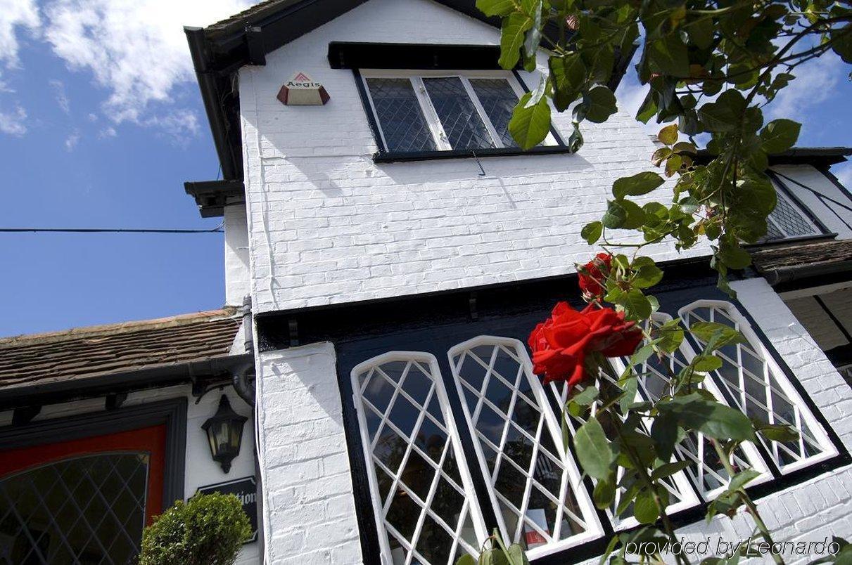 Boxmoor Lodge Hotel Хемел Хемпстед Екстериор снимка