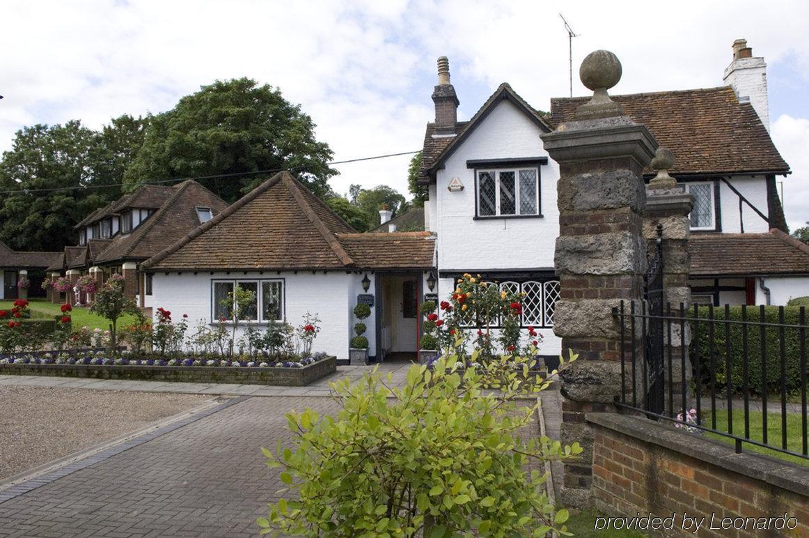 Boxmoor Lodge Hotel Хемел Хемпстед Екстериор снимка
