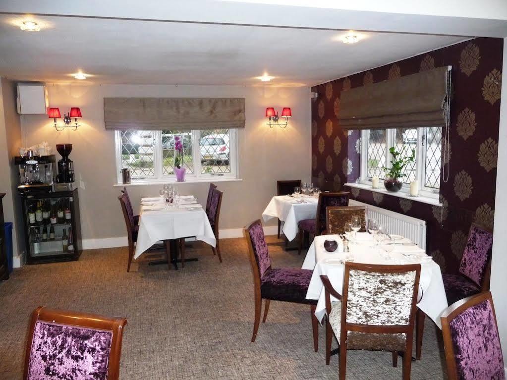 Boxmoor Lodge Hotel Хемел Хемпстед Екстериор снимка
